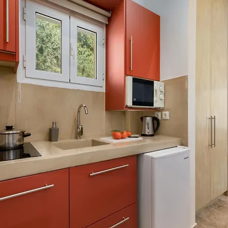 Niki Sunrise Apartamento