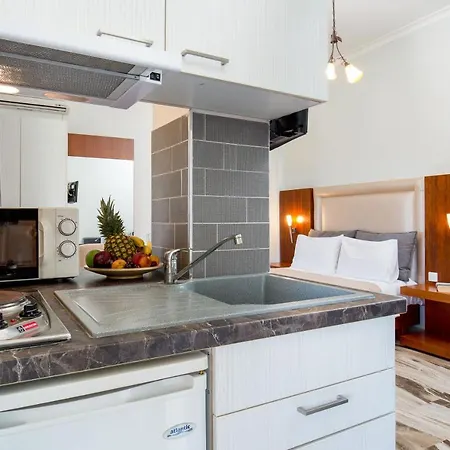 Apartamento Niki Sunrise Gastouri (Corfu)