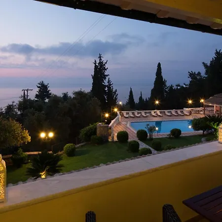 Apartamento Niki Sunrise