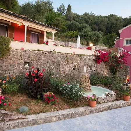 Niki Sunrise Apartamento Gastouri (Corfu)