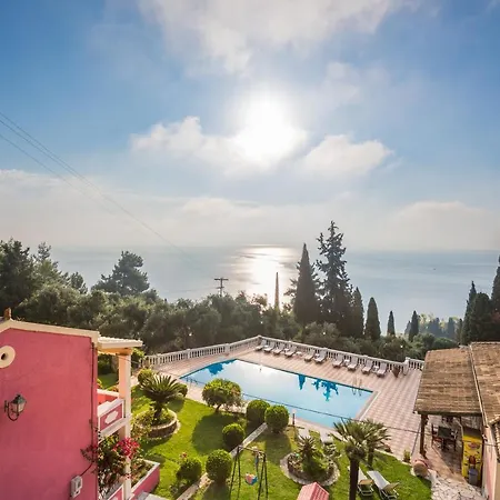 Niki Sunrise Apartamento Gastouri (Corfu)